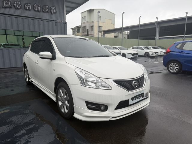 NISSAN日產 TIIDA  第1張相片