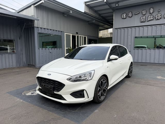 FORD福特 FOCUS  第1張相片