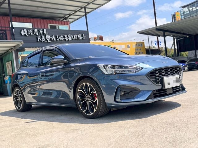 FORD福特 FOCUS  第1張相片