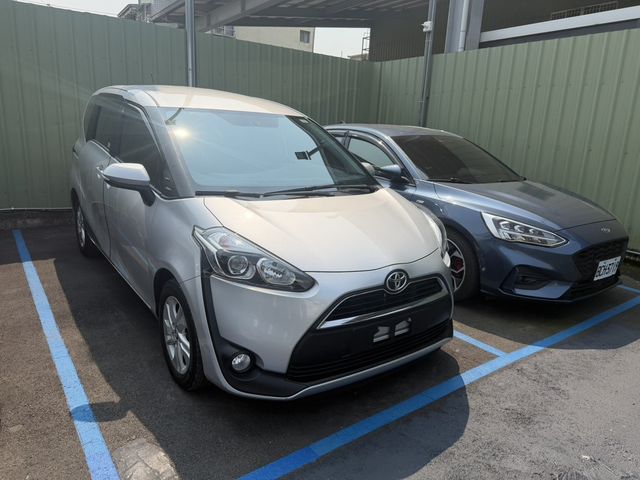TOYOTA豐田 SIENTA  第1張相片