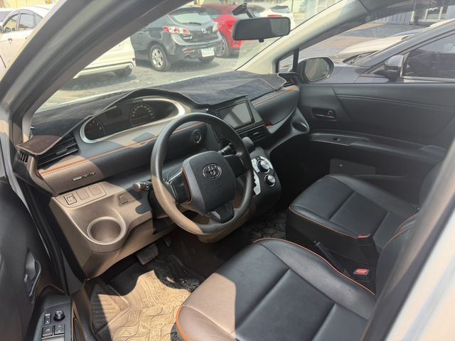 TOYOTA豐田 SIENTA  第5張相片