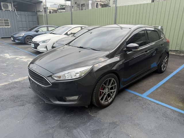 FORD福特 FOCUS  第1張相片