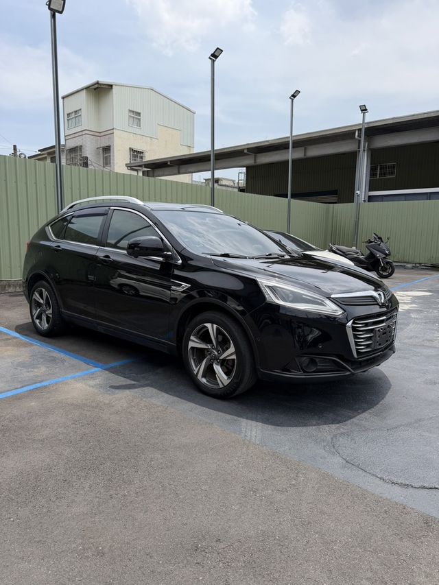 LUXGEN納智捷 U6 GT  第2張相片