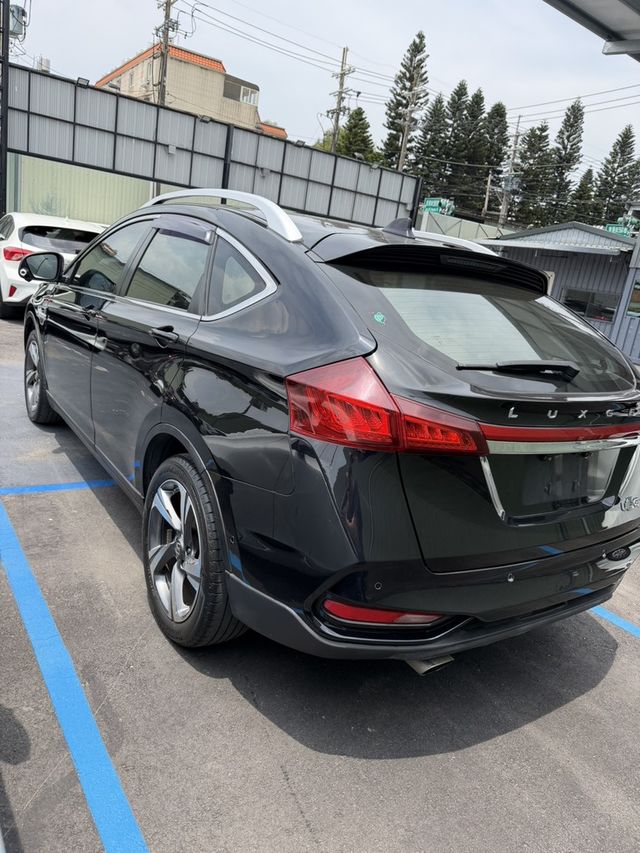 LUXGEN納智捷 U6 GT  第4張相片