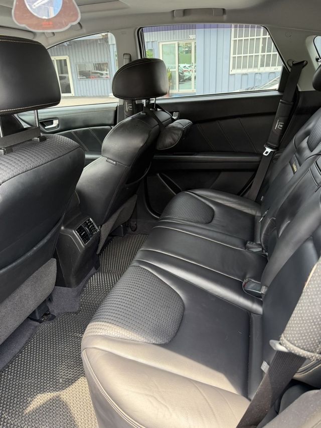 LUXGEN納智捷 U6 GT  第6張相片