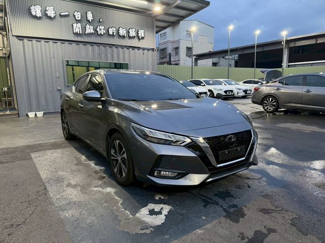 NISSAN日產 SENTRA  第2張相片
