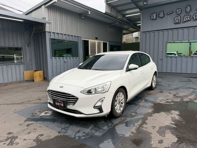 FORD福特 FOCUS  第1張相片