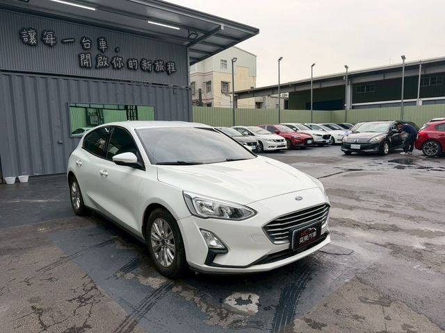 FORD福特 FOCUS  第2張相片
