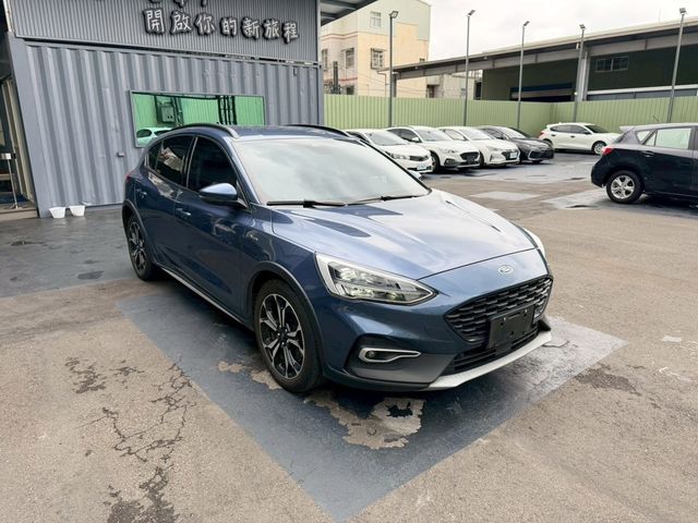 FORD福特 ACTIVA  第1張相片