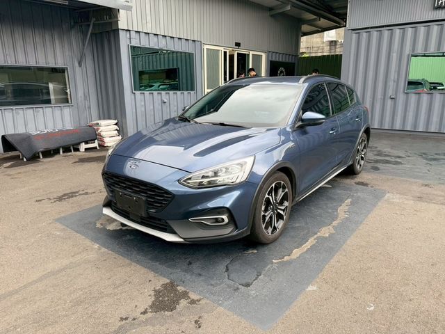 FORD福特 ACTIVA  第4張相片