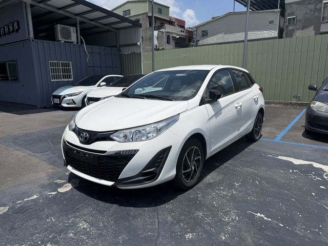 TOYOTA豐田 YARIS  第1張相片