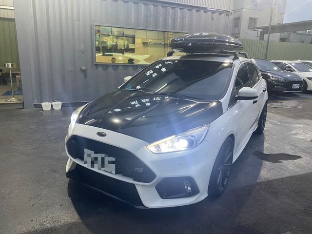 FORD福特 FOCUS  第1張相片