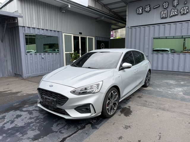 FORD福特 FOCUS  第1張相片