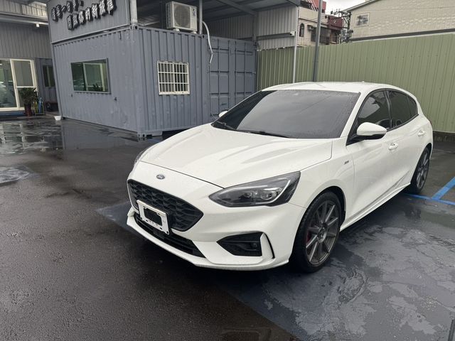 FORD福特 FOCUS  第1張相片