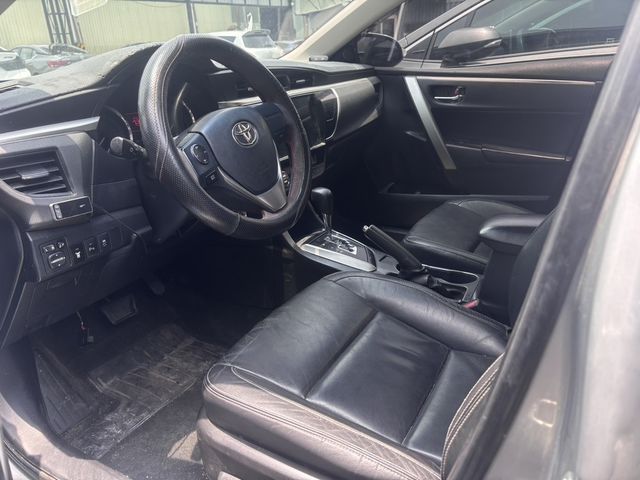 TOYOTA豐田 ALTIS  第5張相片