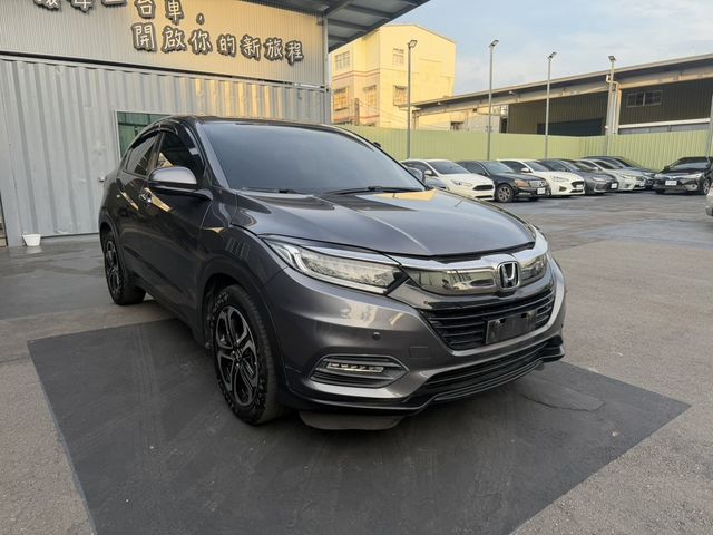 HONDA本田 HR-V  第1張相片
