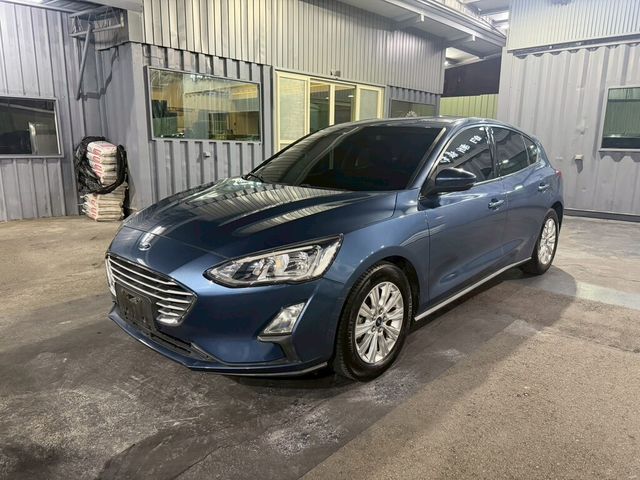 FORD福特 FOCUS  第1張相片