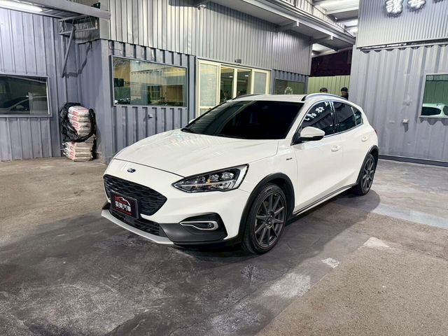 FORD福特 ACTIVA  第1張相片
