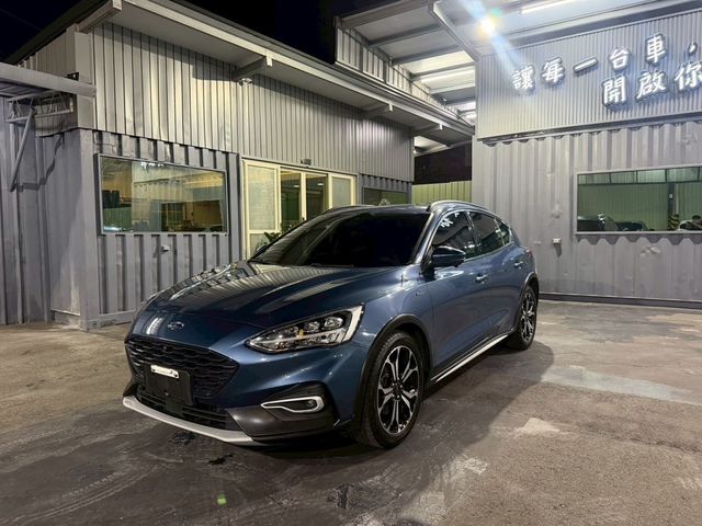 FORD福特 ACTIVA  第1張相片