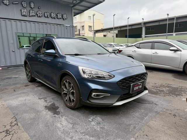FORD福特 ACTIVA  第1張相片