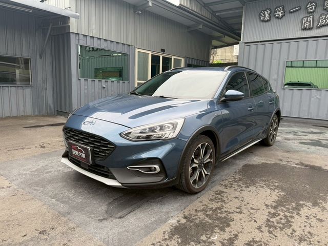 FORD福特 ACTIVA  第2張相片
