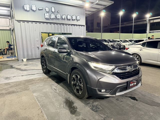 HONDA本田 CR-V  第2張相片