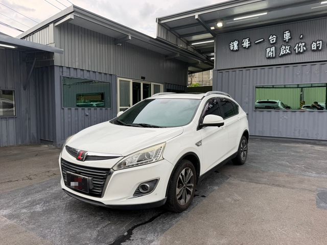 LUXGEN納智捷 U6 GT  第1張相片