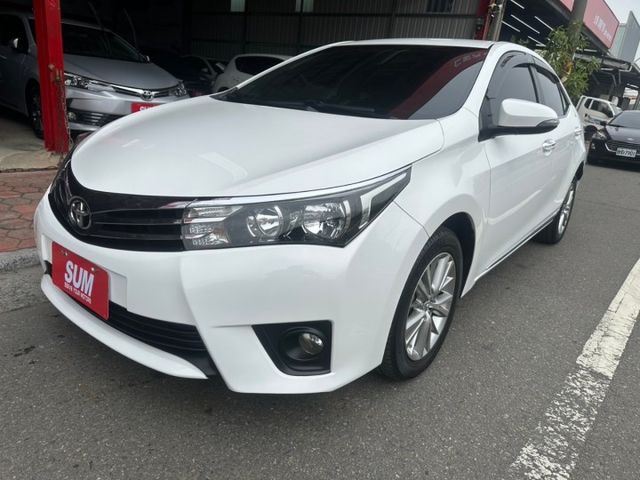 ALTIS  第1張相片