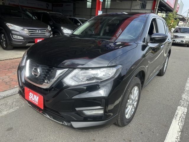 X-TRAIL  第1張相片
