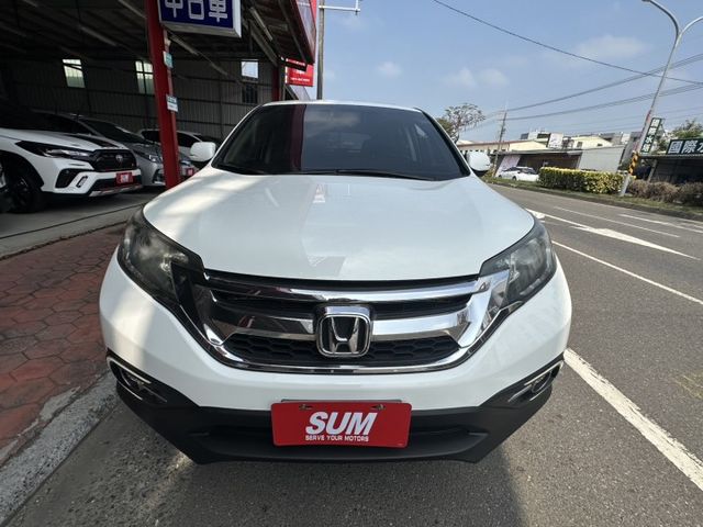 CR-V  第1張相片