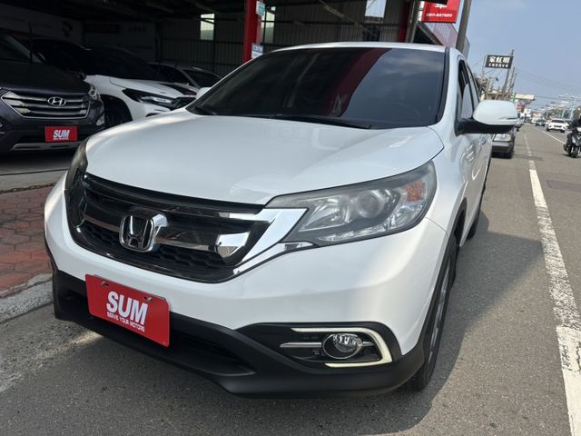 CR-V  第4張相片