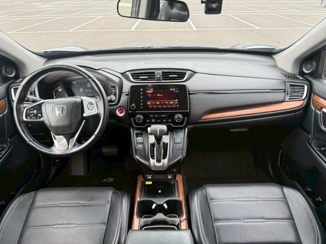 CR-V  第10張相片