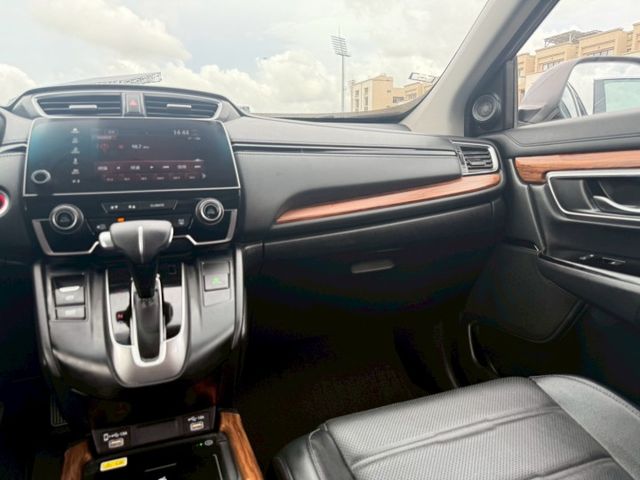 CR-V  第12張相片