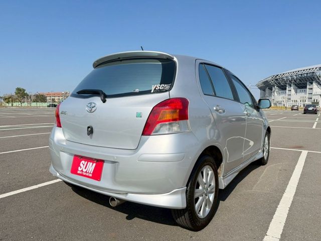 YARIS  第4張相片