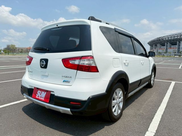 一手車/實跑13萬/認證車/原版/倒車影像、雷達/藍芽影音/後座分離傾倒/  第4張相片