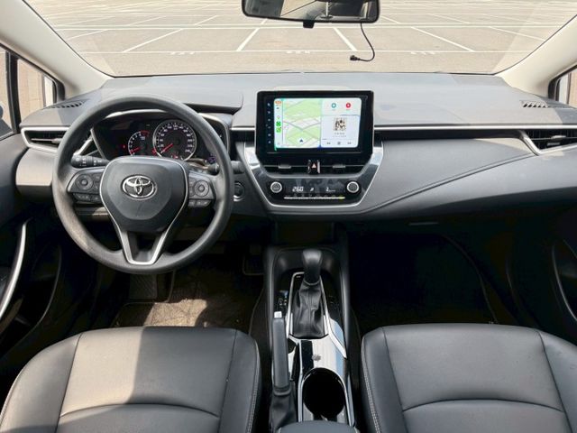豪華版/認證車/可保固/IKEY/摸門/ACC跟車/CarPlay/恆溫/後座出風口/車道置中/  第5張相片