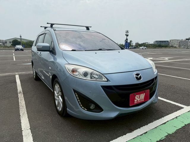 頂級影音旗艦型/恆溫/電折後視鏡/天窗/定速/雙邊電滑門/藍芽影音/七人座/電動椅/倒車雷達、影像/  第1張相片