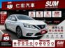 豪華版/認證車/原版/定速/光感應頭燈/藍芽影音/倒車雷達、影像/後座出風口/胎壓監測/ISO-FIX/  第1張縮圖