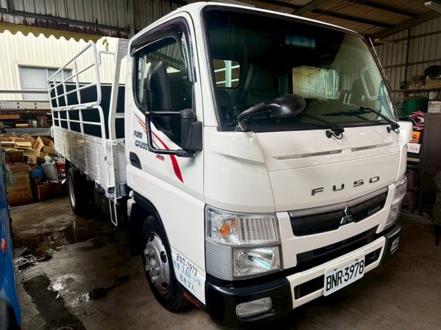 認證車/11.5呎/已升至5頓/前、後霧燈/電動升降尾門/  第2張相片