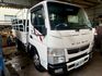 認證車/11.5呎/已升至5頓/前、後霧燈/電動升降尾門/  第2張縮圖