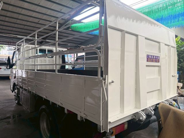認證車/11.5呎/已升至5頓/前、後霧燈/電動升降尾門/  第3張相片