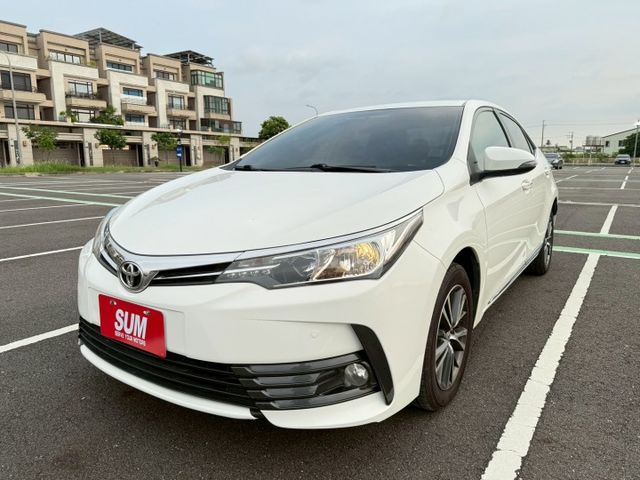 豪華版/認證車/IKEY/恆溫/定速/前、後霧燈/藍芽影音/電折後視鏡/加裝盲點、抬顯/倒車雷達、影像/ISO/FIX/  第3張相片