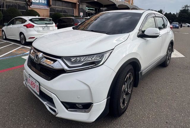HONDA本田 CR-V  第1張相片