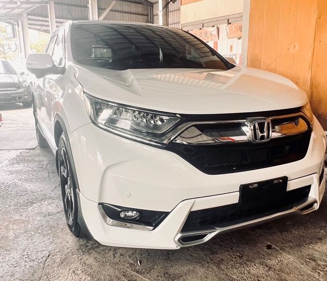 HONDA本田 CR-V  第3張相片