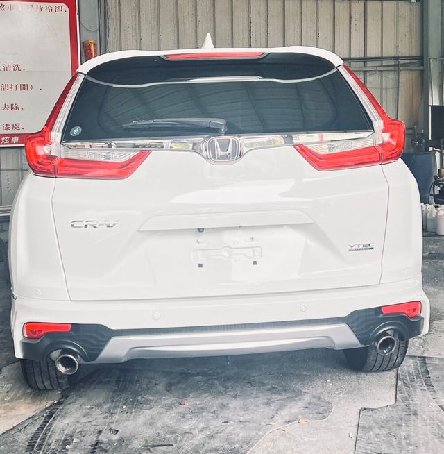 HONDA本田 CR-V  第4張相片