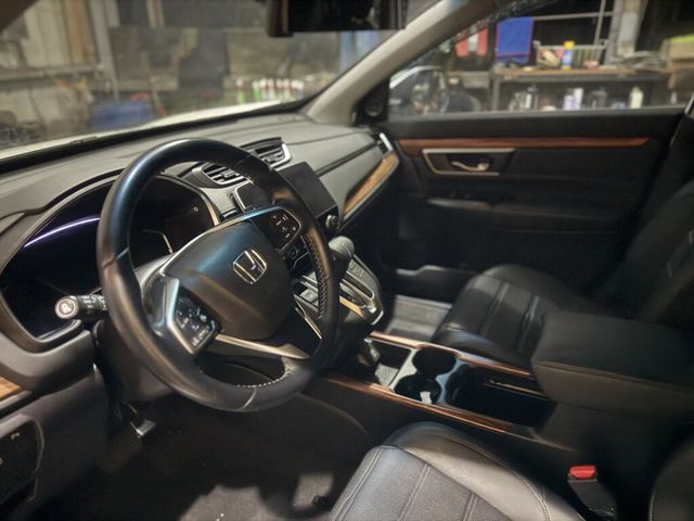 HONDA本田 CR-V  第5張相片