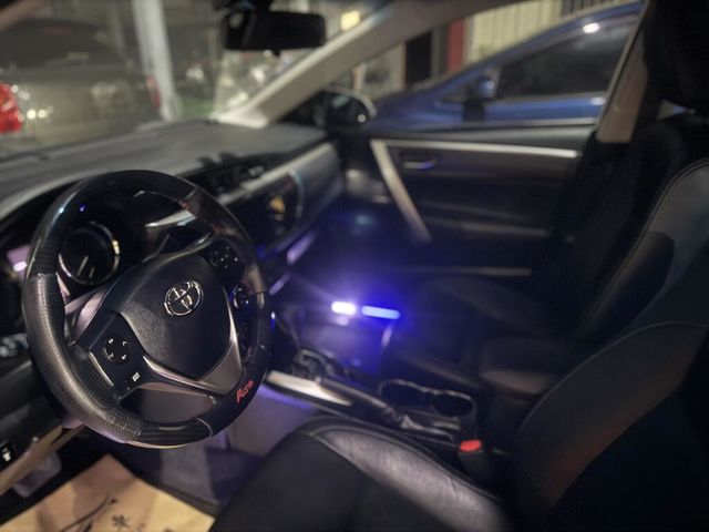 TOYOTA豐田 ALTIS  第5張相片