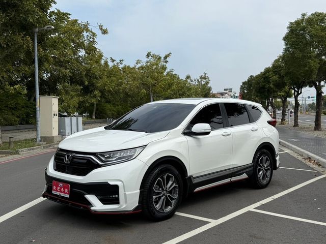 HONDA本田 CR-V  第1張相片