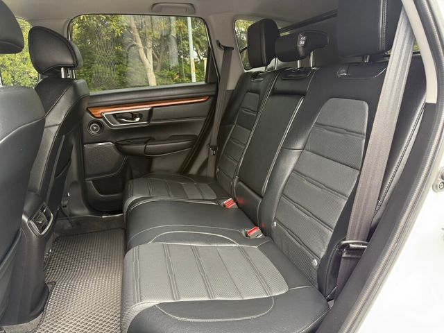 HONDA本田 CR-V  第27張相片