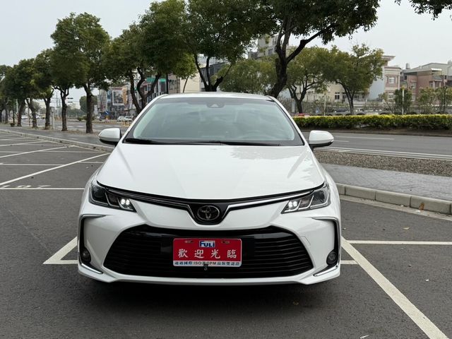 TOYOTA豐田 ALTIS  第5張相片